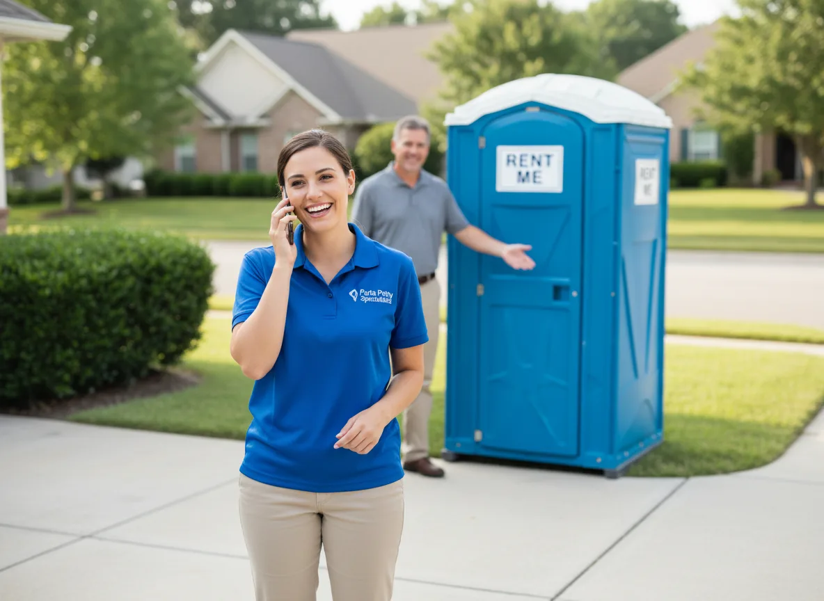 Portable Toilet Rental Saint Louis, MO FAQs